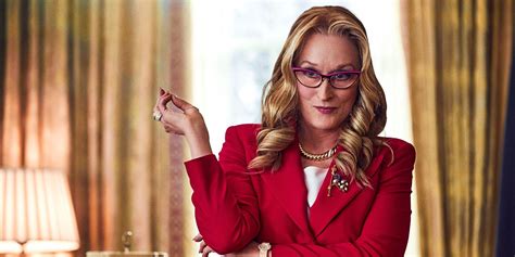Dont Look Up Leo Dicaprio Was Against Meryl Streep Characters Nude