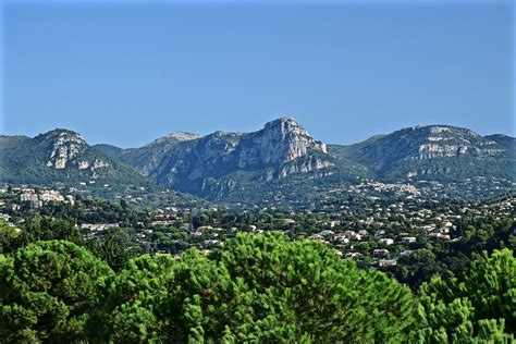 Granite Hills Near Nice Graham Hine Flickr