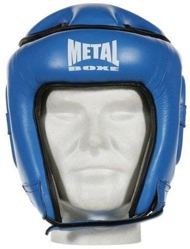 Metal Boxe Casque De Competition Colizey