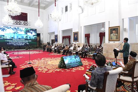 Siap Siap Jokowi Akan Umumkan Kebijakan Penting Ini Menyangkut Soal