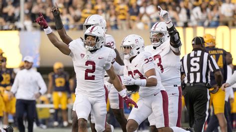 Stanford Football The Case For Going Independent Boardroom