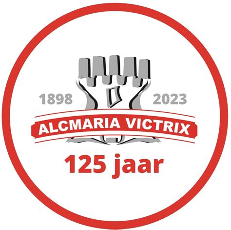 Alcmaria Victrix 125 Jaar Alcmaria Victrix