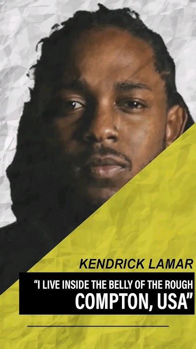 Kendrick Lamar M A A D City Kendricklamar Rap Hiphop Youtube