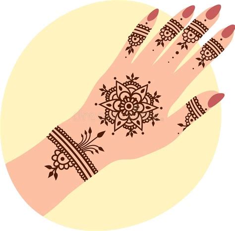 Share more than 75 clipart mehndi design best - seven.edu.vn