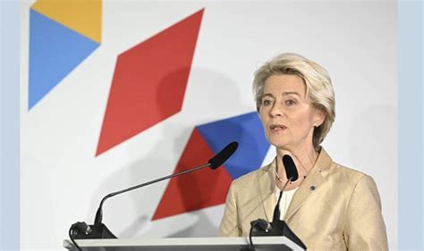 Cumbre De Mercosur Von Der Leyen Viaja Para Dar Impulso Al Acuerdo