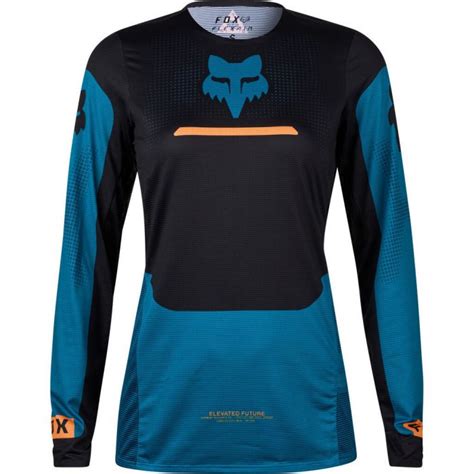 Fox Racing Womens Flexair Optical Jersey Fortnine Canada