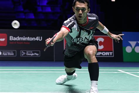 Hasil Kumamoto Masters Japan Anthony Ginting Kalah Jonatan