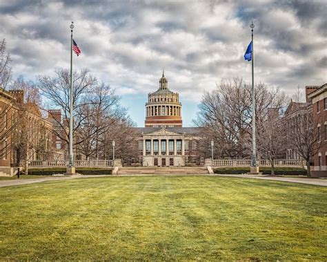 The University Of Rochester Trick Of The Light Photography