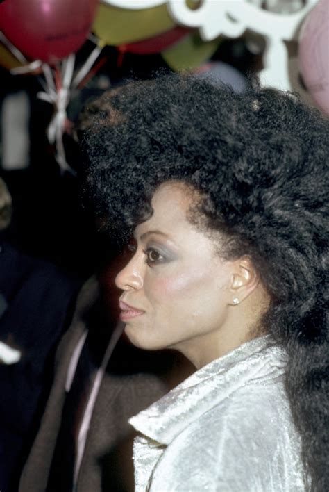 Diana Ross Hair Through The Decades Essence