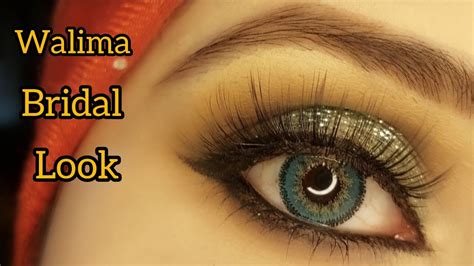 Bridal Makeup Tutorial Walima Bridal Makeup Look Makeup Tutorial Aqsa Tutorials Youtube