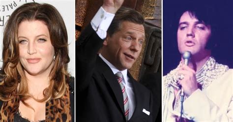 Lisa Marie Presley Slams Scientologys David Miscavige For Preying On