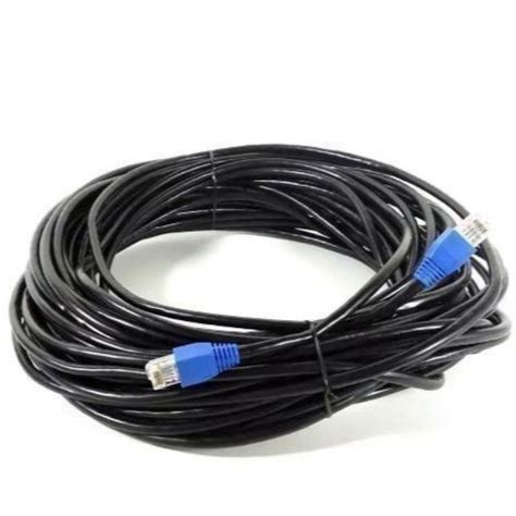 Jual Kabel Lan Spectra Ftp Cat E Outdoor M Tinggal Colok Shopee