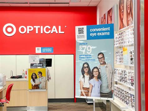 target frisco optical