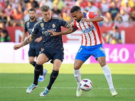 Real Madrid vs Girona Live Streaming La Liga Live Telecast: When And ...