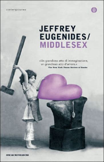 Middlesex Jeffrey Eugenides Libro Mondadori Store