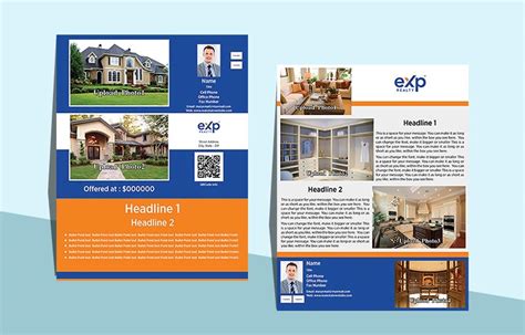 Exp Realty Flyers And Brochures