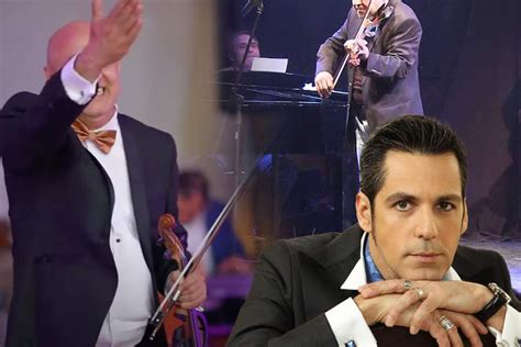 Un Mare Violonist Rom N A Pierdut Lupta Cu Boala Dinpopor