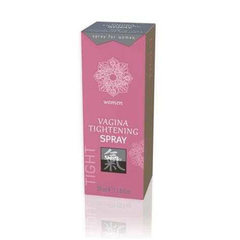 SHIATSU VAGINA TIGHTENING VAGINASZŰKÍTŐ SPRAY 30 ML Budapest