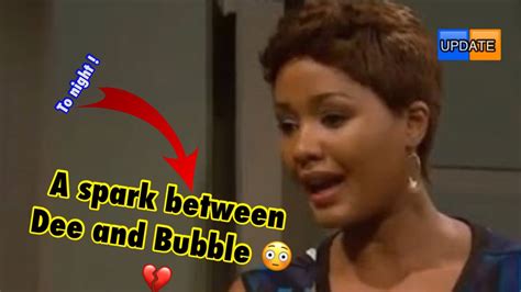 Sparks Between Dee And Bubble Muvhango March Full Updates