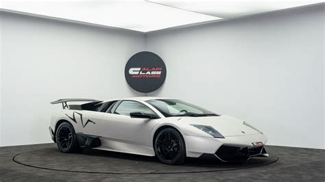 Lamborghini Murci Lago Sv Lp Al Ain Class Motors The Premier