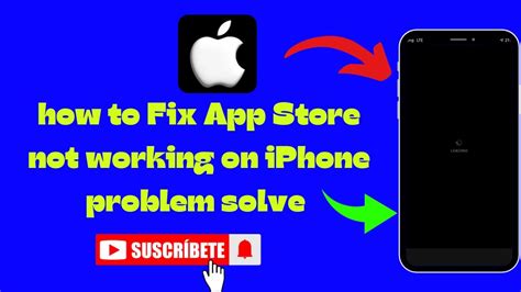 How We Can Fix App Store Not Working On IPhone Problem Solve IPhone