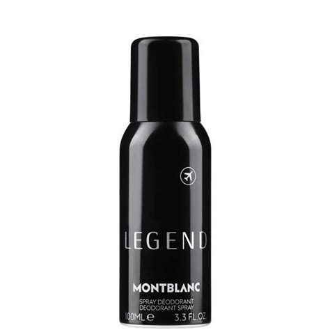 Montblanc Legend Deodorant Spray 100ml GLAMBEAUTY