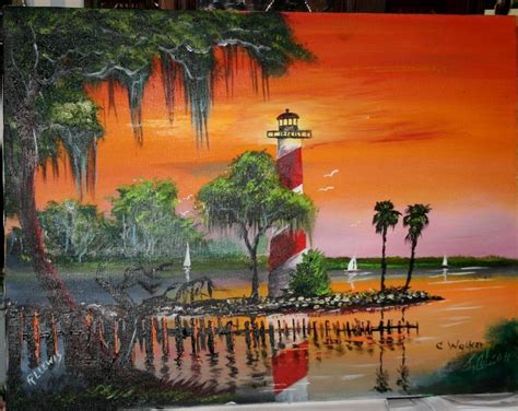 African American Artist American Artists Highway Men Florida Art