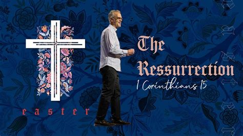 Easter The Resurrection Corinthians April Youtube