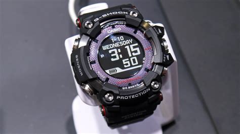 Hands on: Casio G-Shock Rangeman review | TechRadar