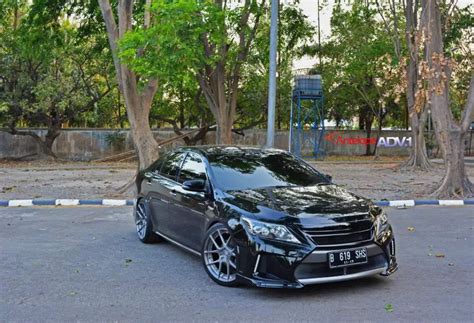 Toyota Camry Custom Wheels Adv Mv X Et Tire Size X R