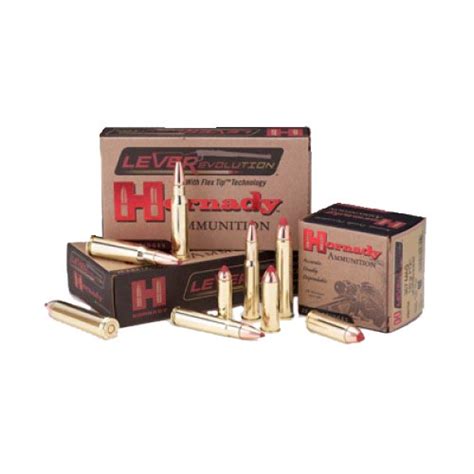 Hornady 45 70 Govt 325gr Ftx Leverevolution 20 Rounds — Delta Mike Ltd