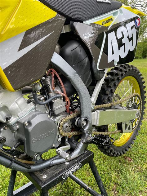 2004 Rm125 Bdavis435s Bike Check Vital Mx