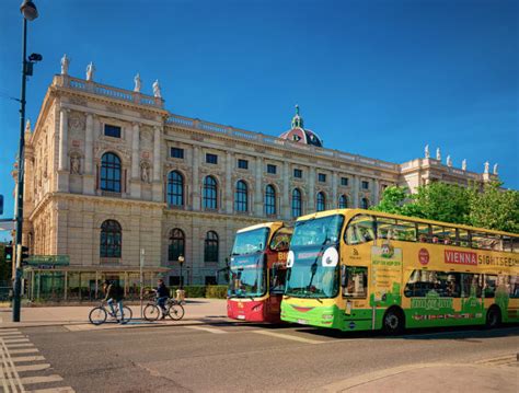 Stadtrundfahrten Wien Infos Preise Und Mehr Adac Maps