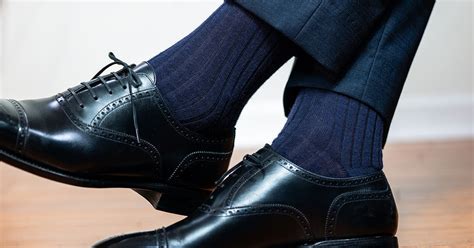 The Ultimate Guide To Socks For Suits Boardroom Socks