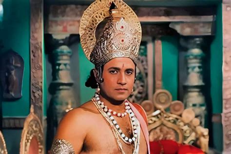 Ramayana Actor Arun Govil To Play Lord Vitthal In Saint Tukaram Arun Govil प्रभु राम के बाद अब