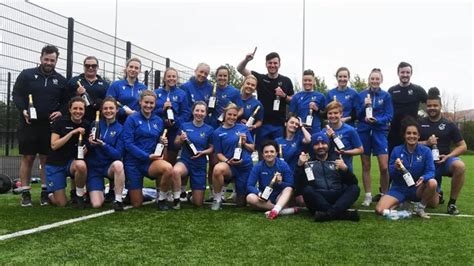 Bristol Rovers Women Just Scratching The Surface Of Potential After