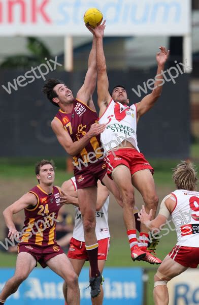 WAFL Round 8 Subiaco Lions Vs South Fremantle WestPix