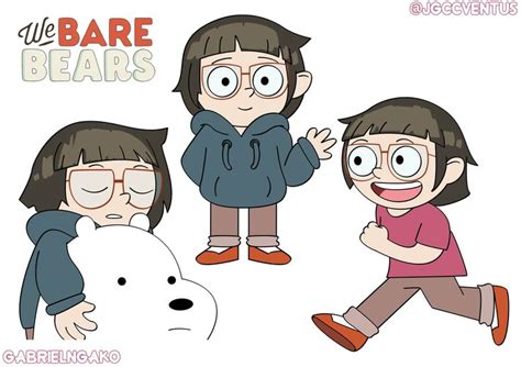 We Bare Bears We Bare Bears Bare Bears Animated Characters