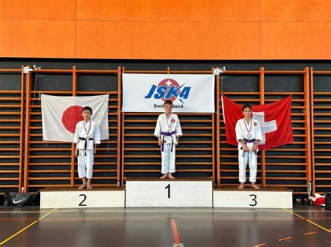 Swiss Shotokan Cup Jska Ch