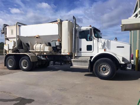 Mixer Truck For Sale In Texas