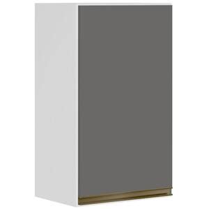 Armario Aereo 1 Porta 25cm Em Mdf Kali Premium 12200x1 Nicioli Leroy