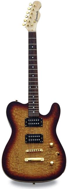 Sunsmile Guitars Stl 220