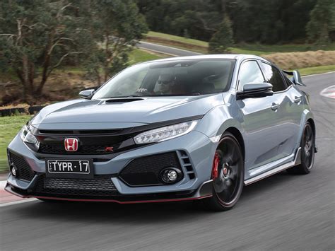 2018 Honda Civic Type R Spec Top 70 Images And 6 Videos