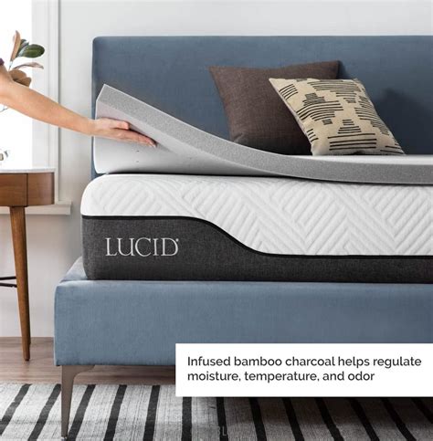 The 8 Best Cooling Mattress Toppers For Hot Sleepers 2022