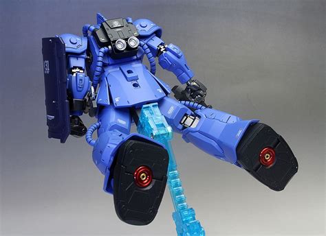 WORK HG GTO 1 144 MS 04 BUGU RAMBA RAL Painted Build No 18 Big