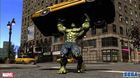 تحميل لعبة الرجل الاخضر The Incredible Hulk كاملة مدونة شروحات العاب