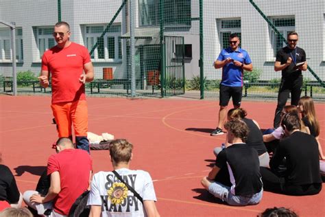 Szkolenie Z Pierwszej Pomocy PZSP Legionowo