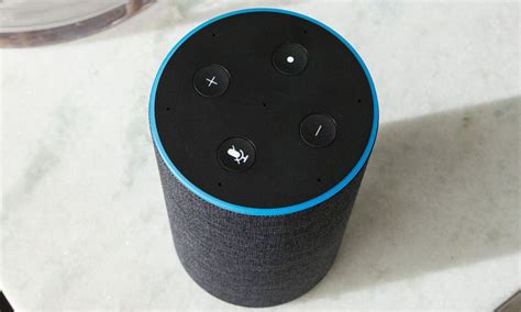 Amazon Echo Gen 2 Review Best Overall Smart Speaker Tom S Guide