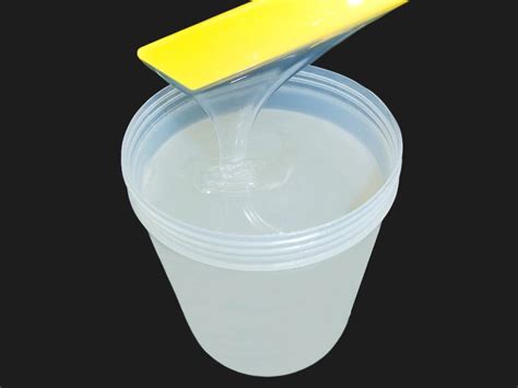 High Hardness Platinum Cured Liquid Silicone Rubber