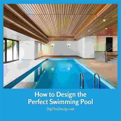 Tips On Designing A Perfect Pool Room - Dig This Design